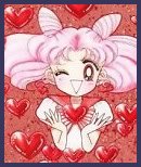 Sailor Chibimoon / Chiba Chibiusa