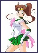 Sailor Jupiter / Kino Makoto