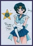 Sailor Mercury / Mizuno Ami