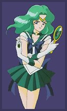 Sailor Neptune / Kaiou Michiru