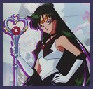 Sailor Pluto / Meiou Setsuna