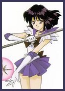 Sailor Saturn / Tomoe Hotaru