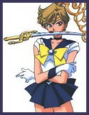 Sailor Uranus / Ten'ou Haruka